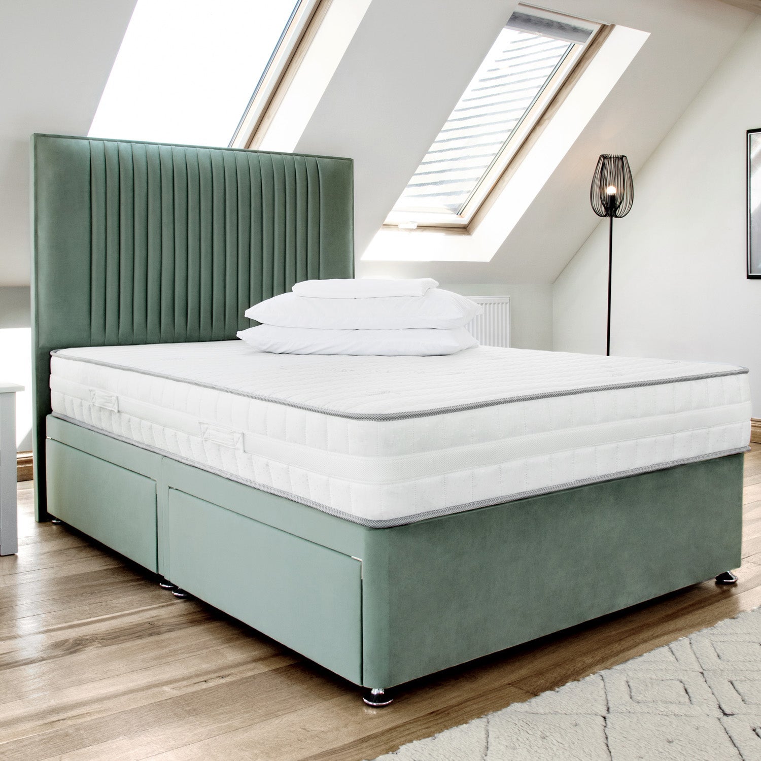Ember Soft Mattress Double