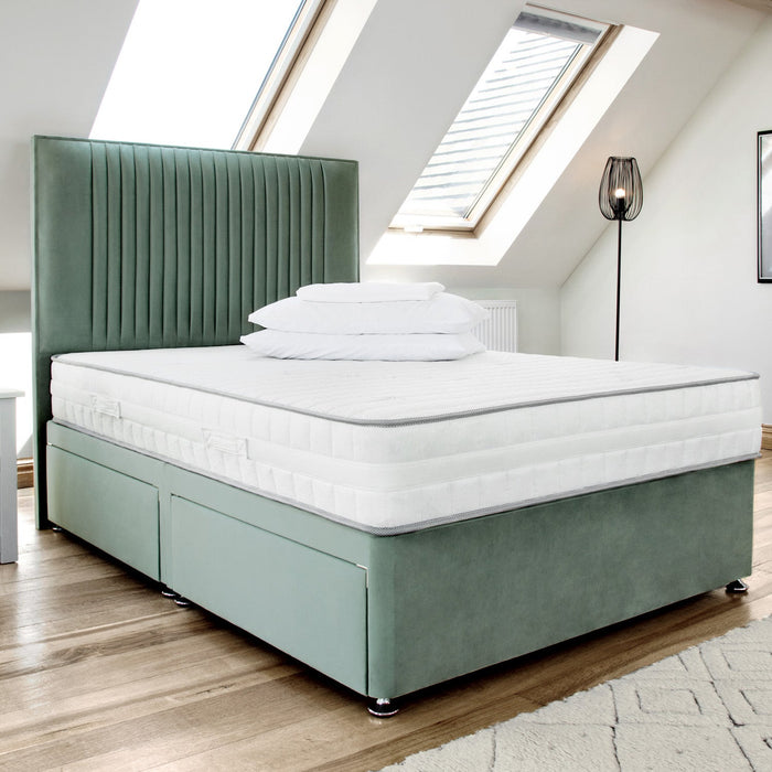 Ember Soft Mattress Double