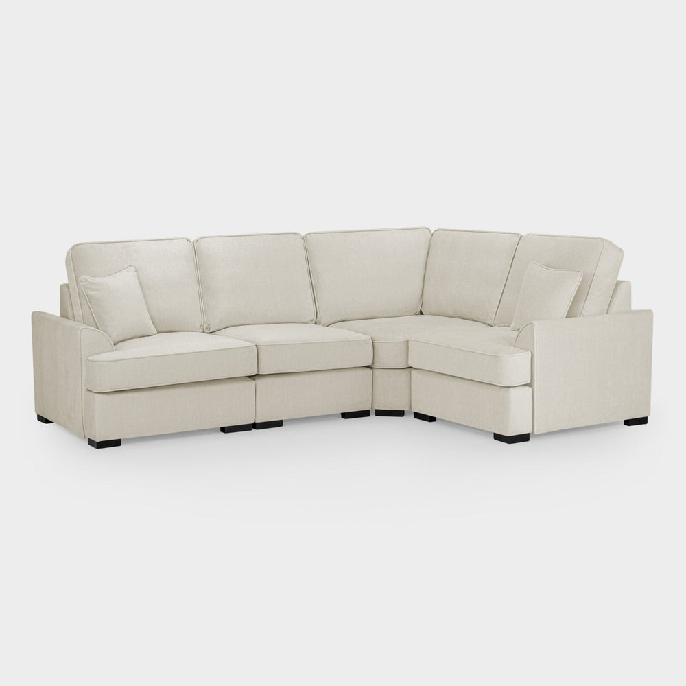 Funk Sofa Beige Universal Corner