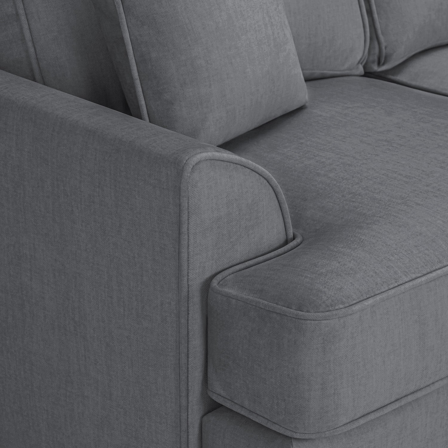 Funk Sofa Grey Universal Corner