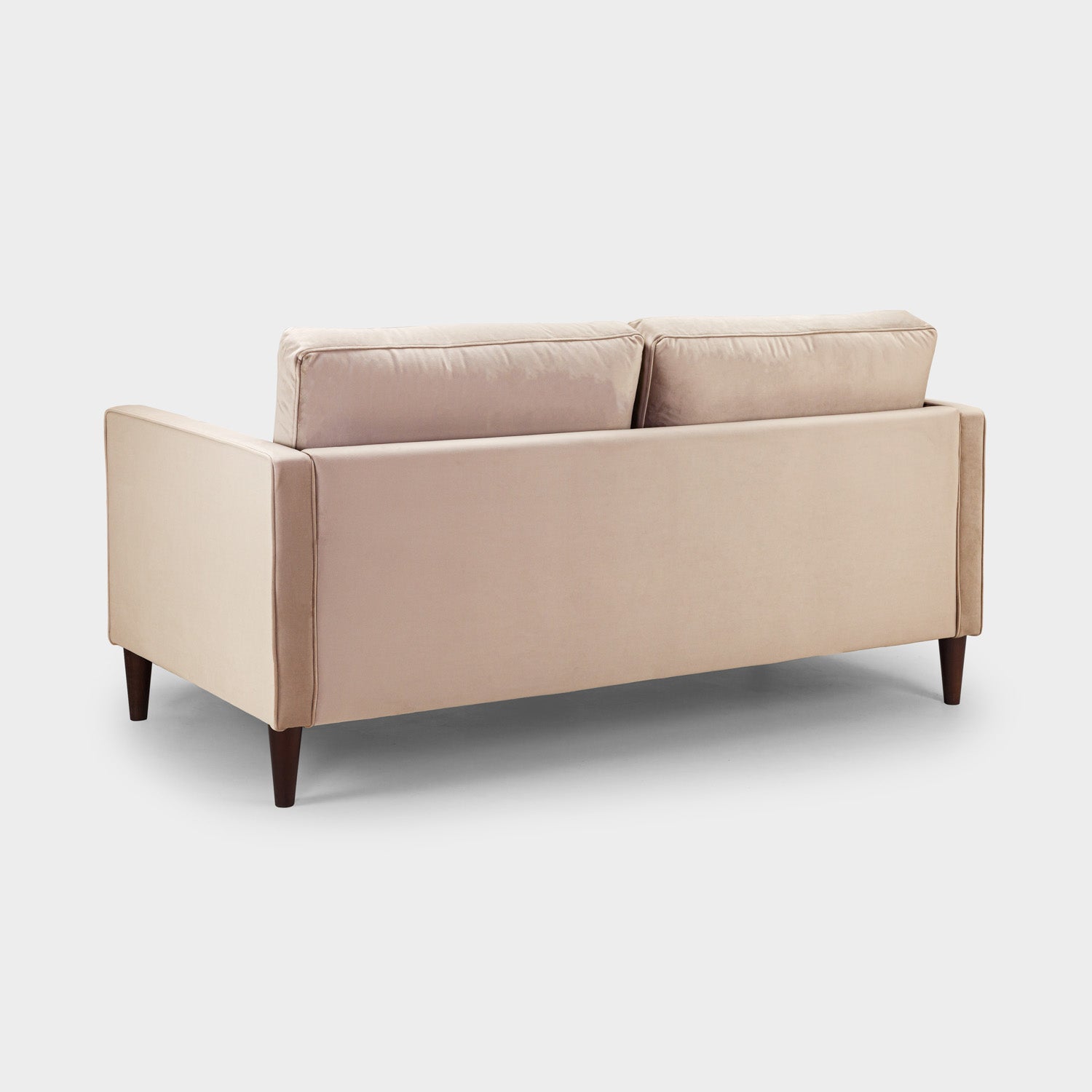 Harper Sofa Plush Beige 3 Seater