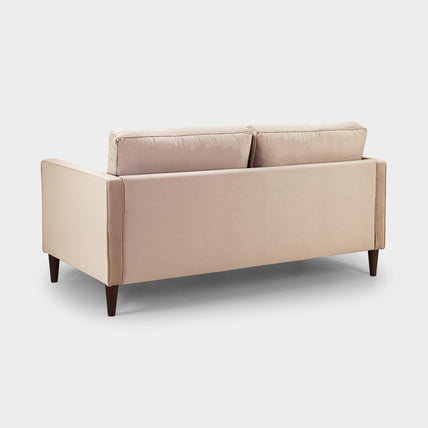 Harper Sofa Plush Beige 3 Seater