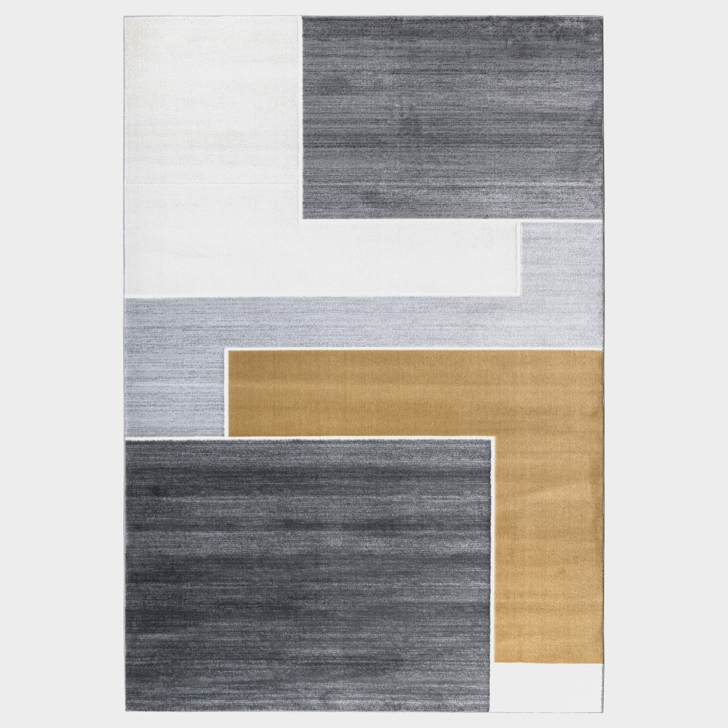 Hartley Rug Grey Large