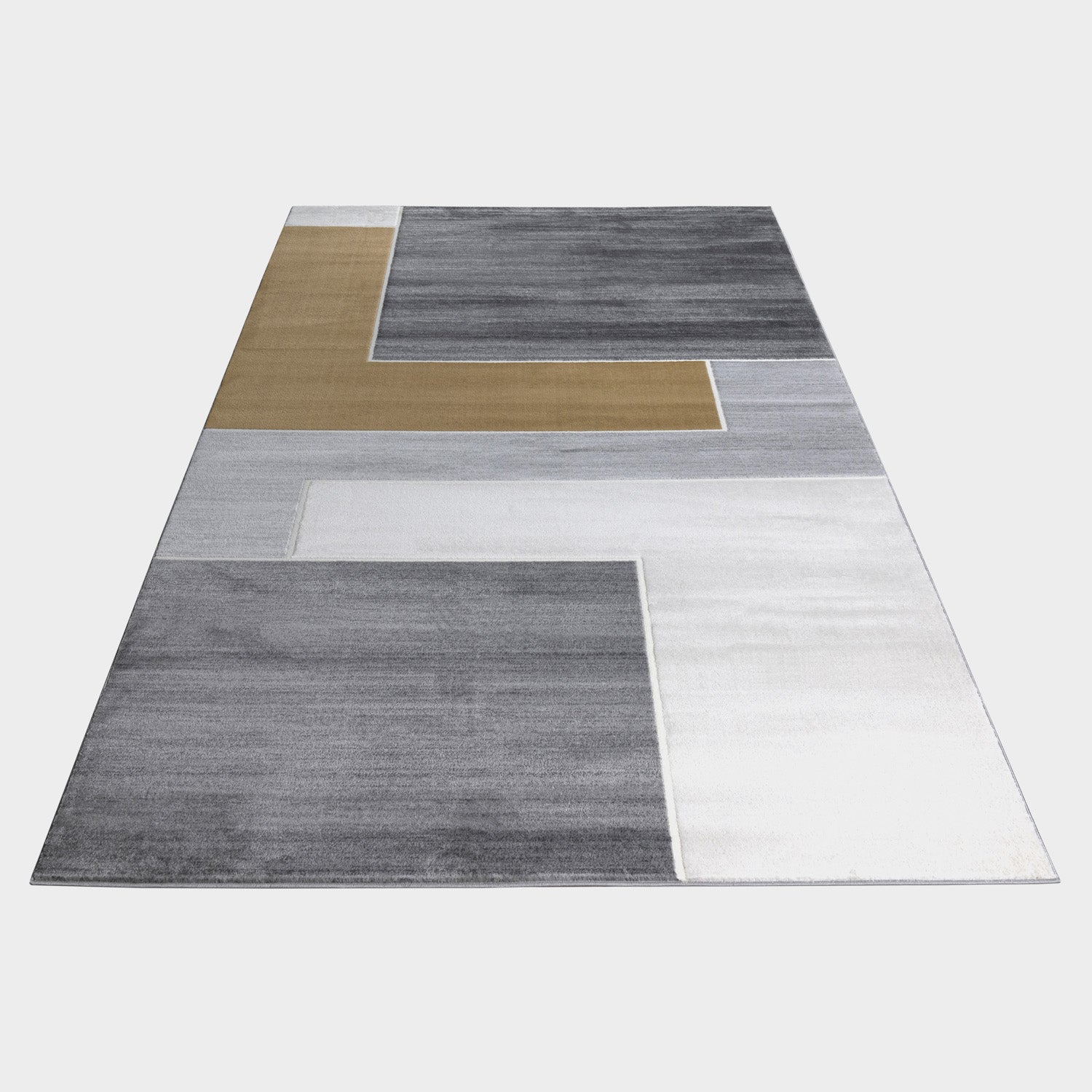 Hartley Rug Grey Large