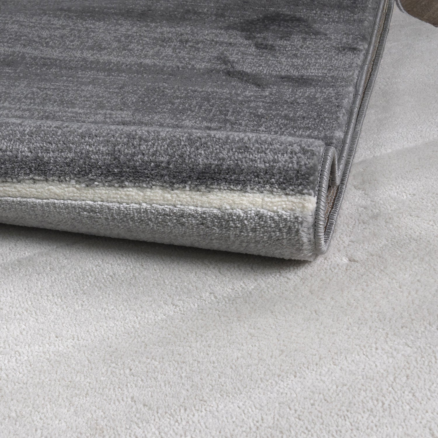 Hartley Rug Grey Large