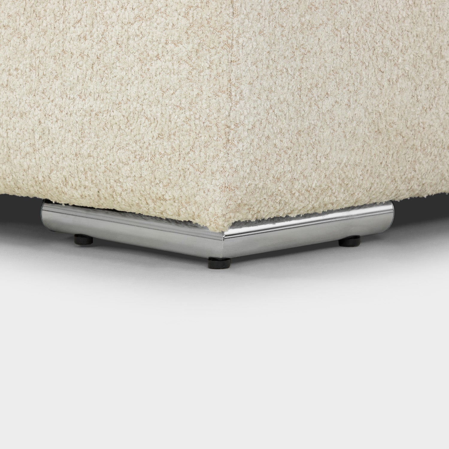 Inga Fullback Sofa Beige U Shape Corner