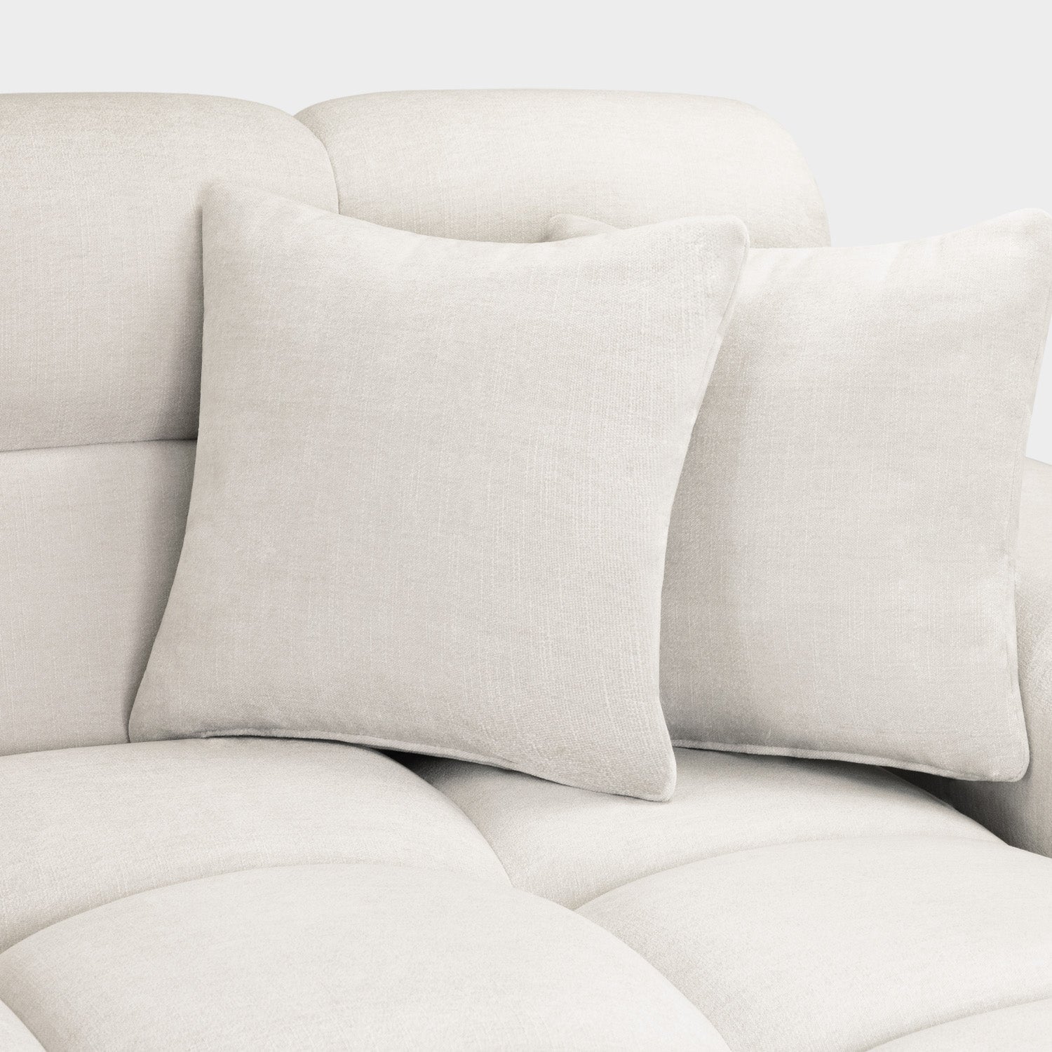 Jacob Sofa Natural Left Hand Facing Corner