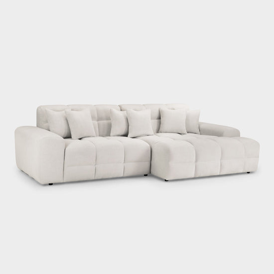 Jacob Sofa Natural Right Hand Facing Corner