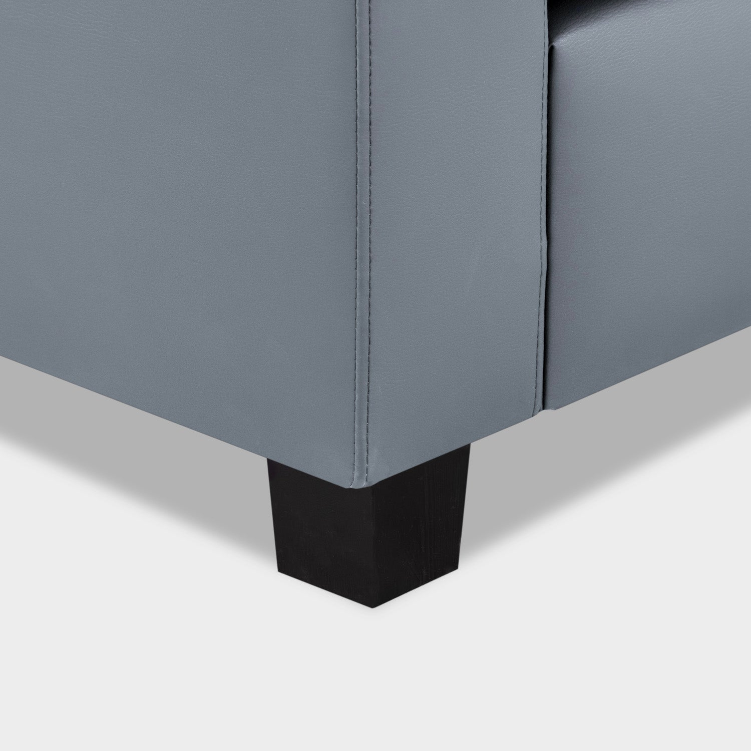 Jerry Sofa Grey Armchair
