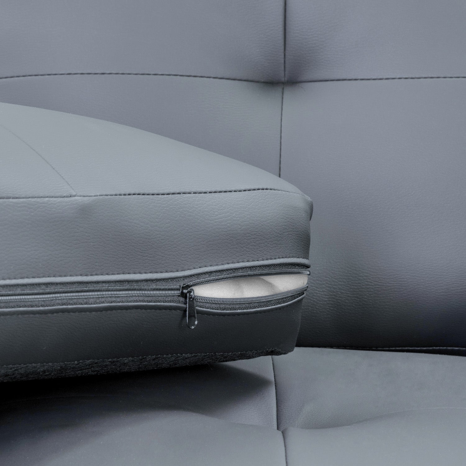 Jerry Sofa Grey Armchair