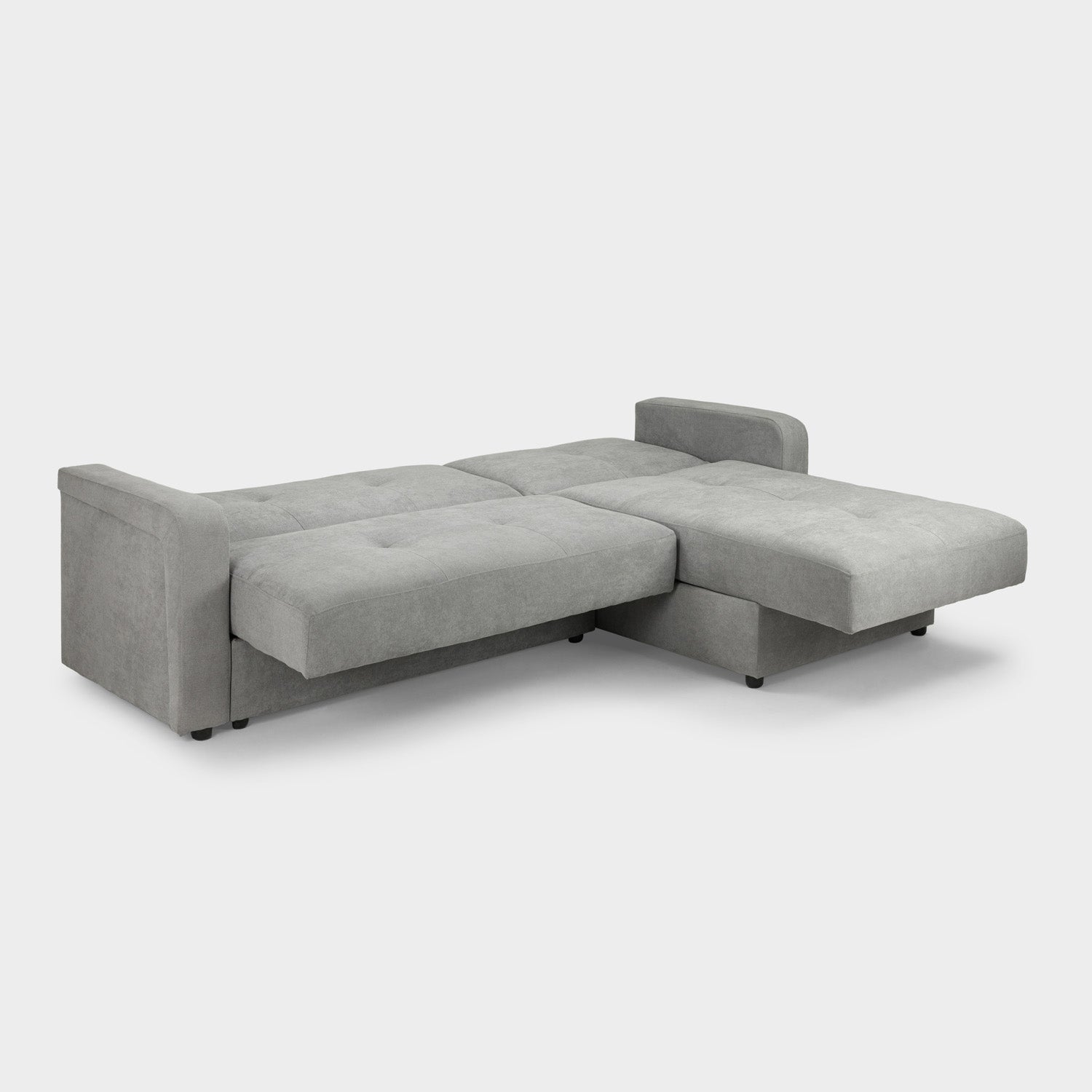 Kair Sofa Bed Grey Universal Corner