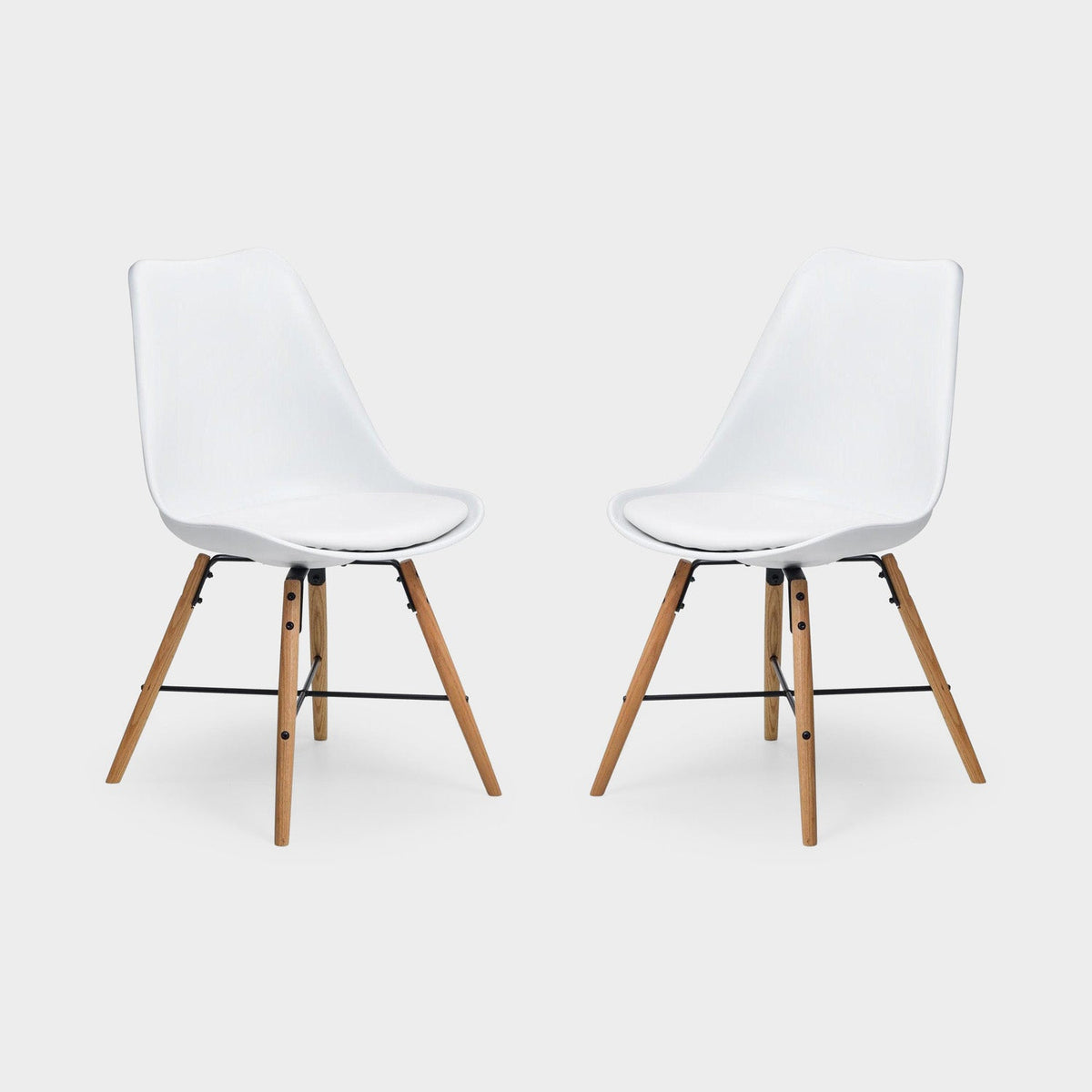 Kiah Set 2 Dining Chairs