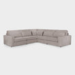 Kiana Modular Sofa Mocha Large Corner