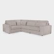 Kiana Modular Sofa Mocha Right Hand Facing Corner