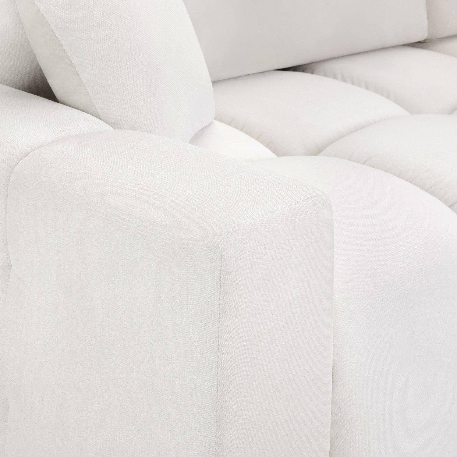 Luki Sofa Bed Beige Universal Corner