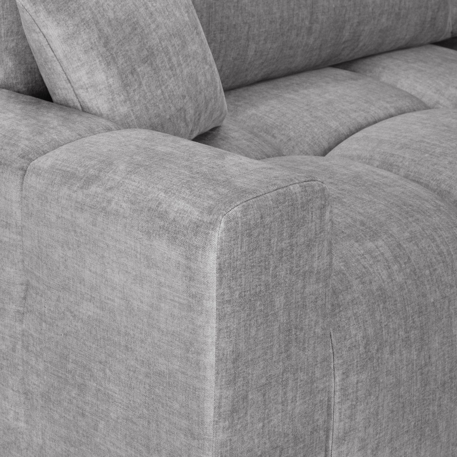 Luki Sofa Bed Grey Universal Corner