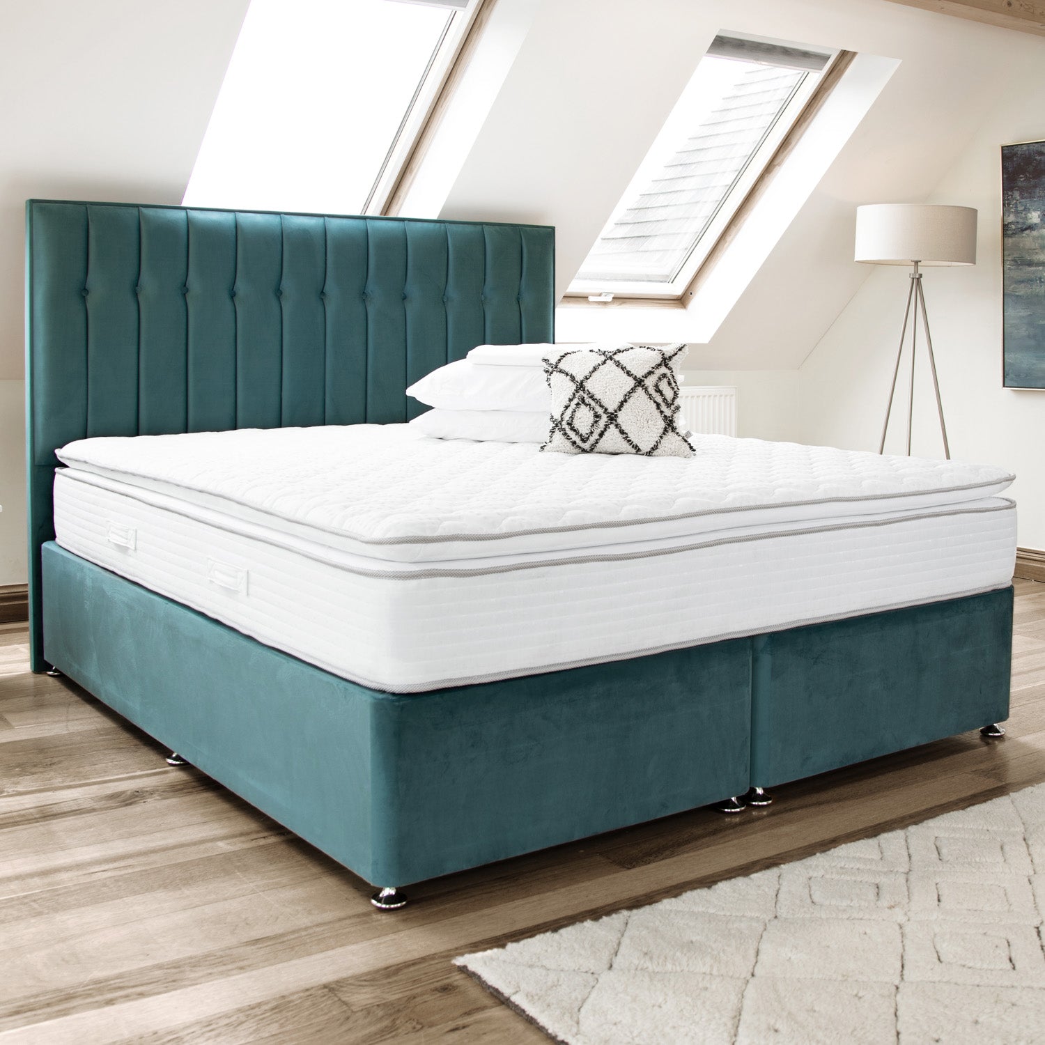 Manuka Firm Mattress Super King