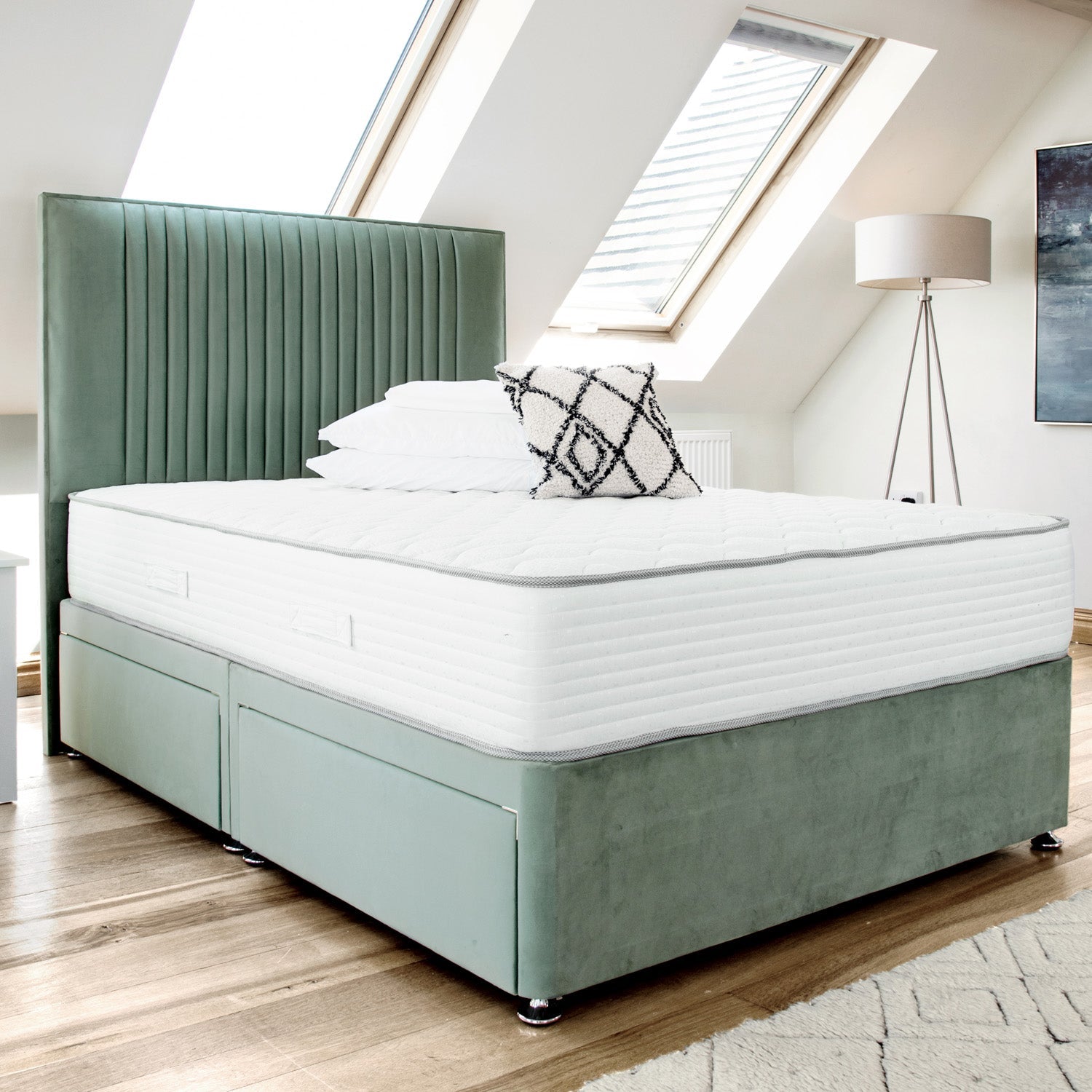 Manuka Medium Mattress Double