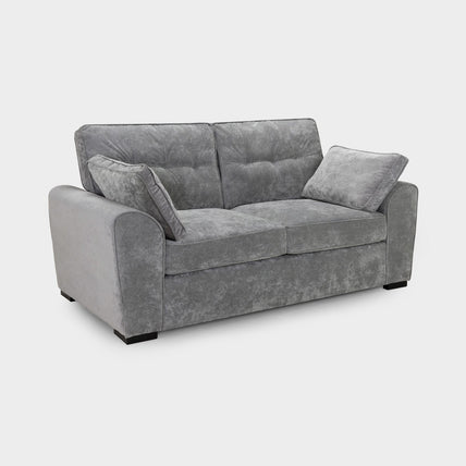 Maxwell Sofa Grey 3 Seater