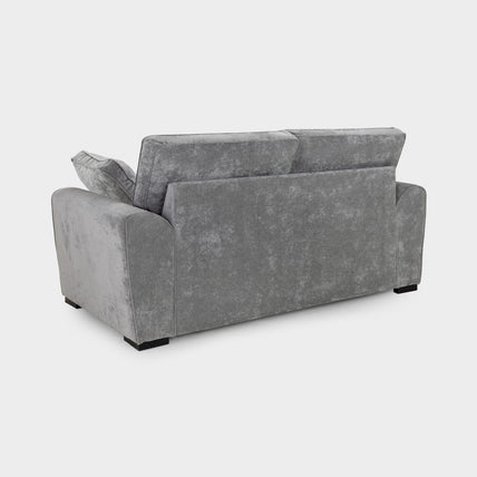 Maxwell Sofa Grey 3 Seater