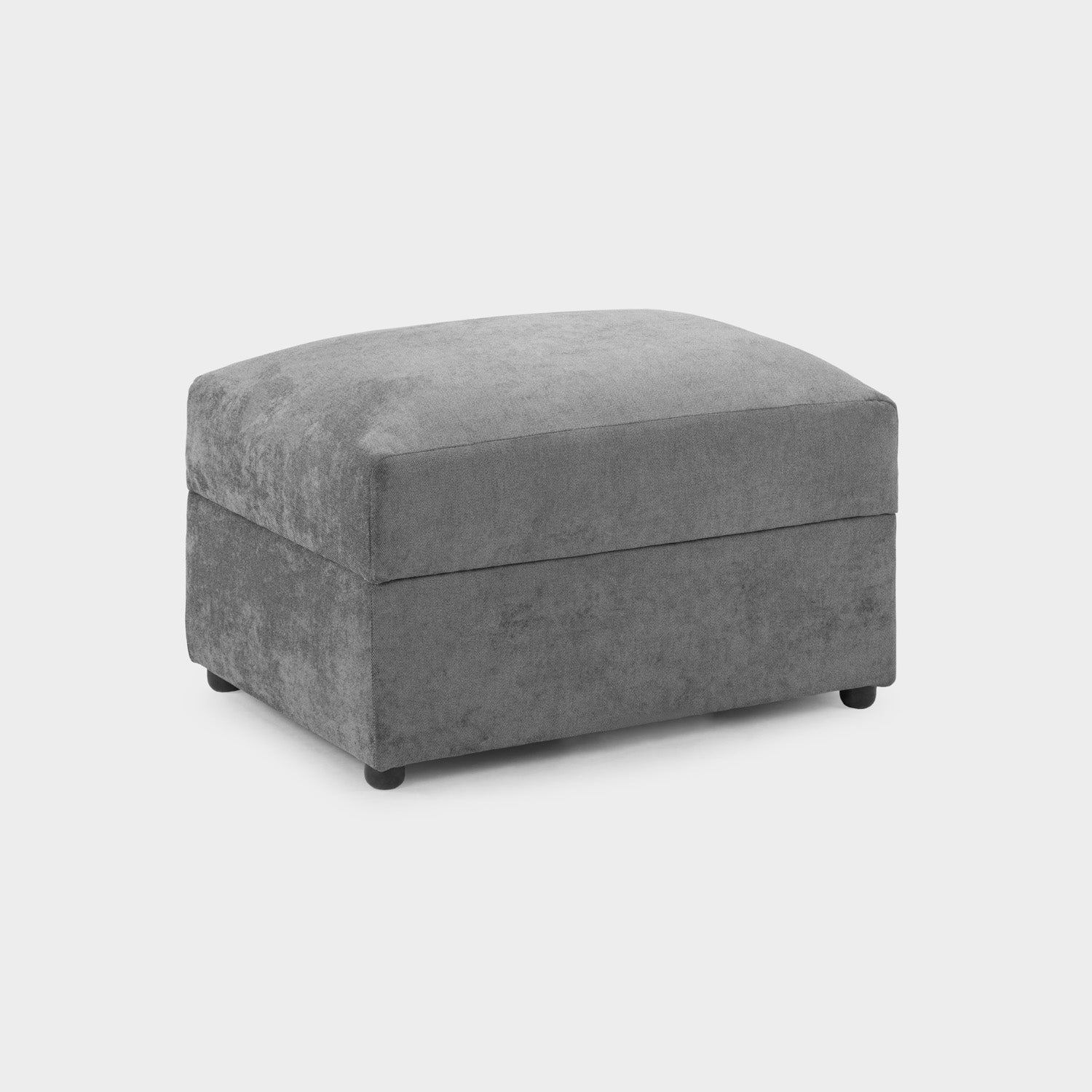 Maxwell Sofa Grey Footstool