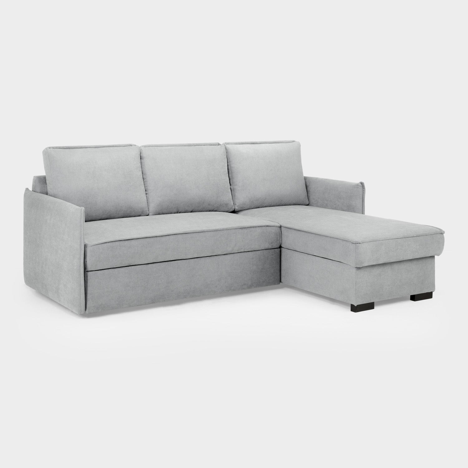 Miel Sofabed Grey Universal Corner