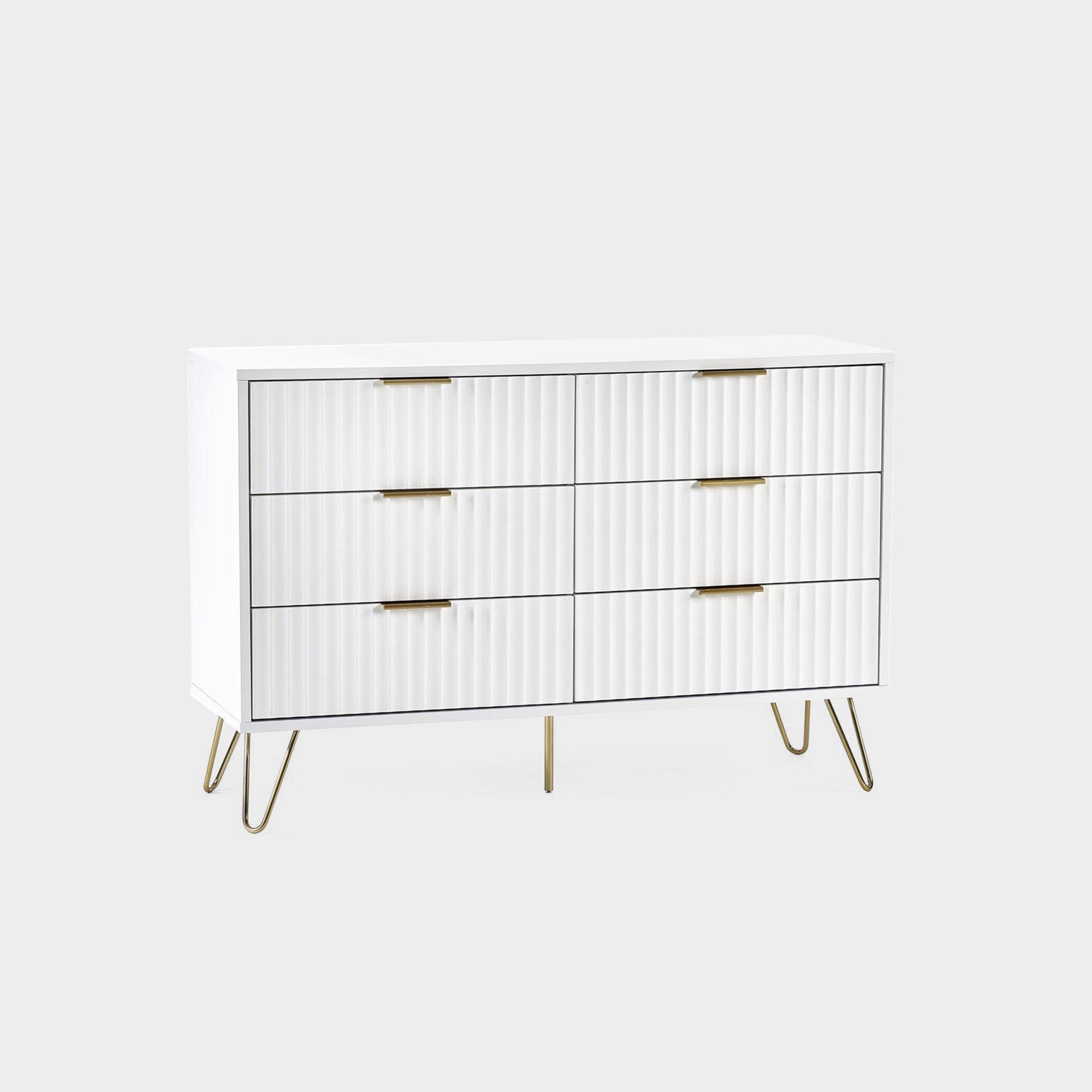 Mira Chest 6 Drawer