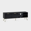 Mira TV Unit Black