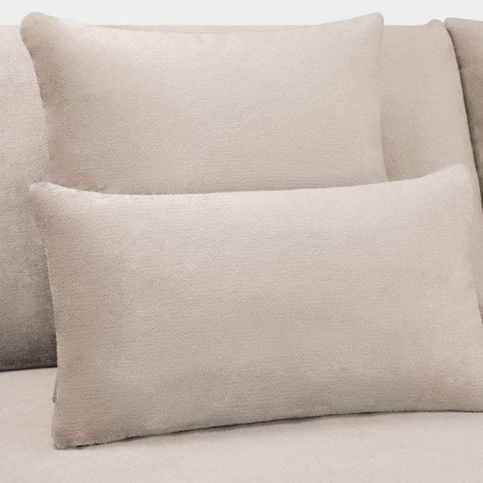 Mirabel Sofa Mocha Right Hand Facing Corner