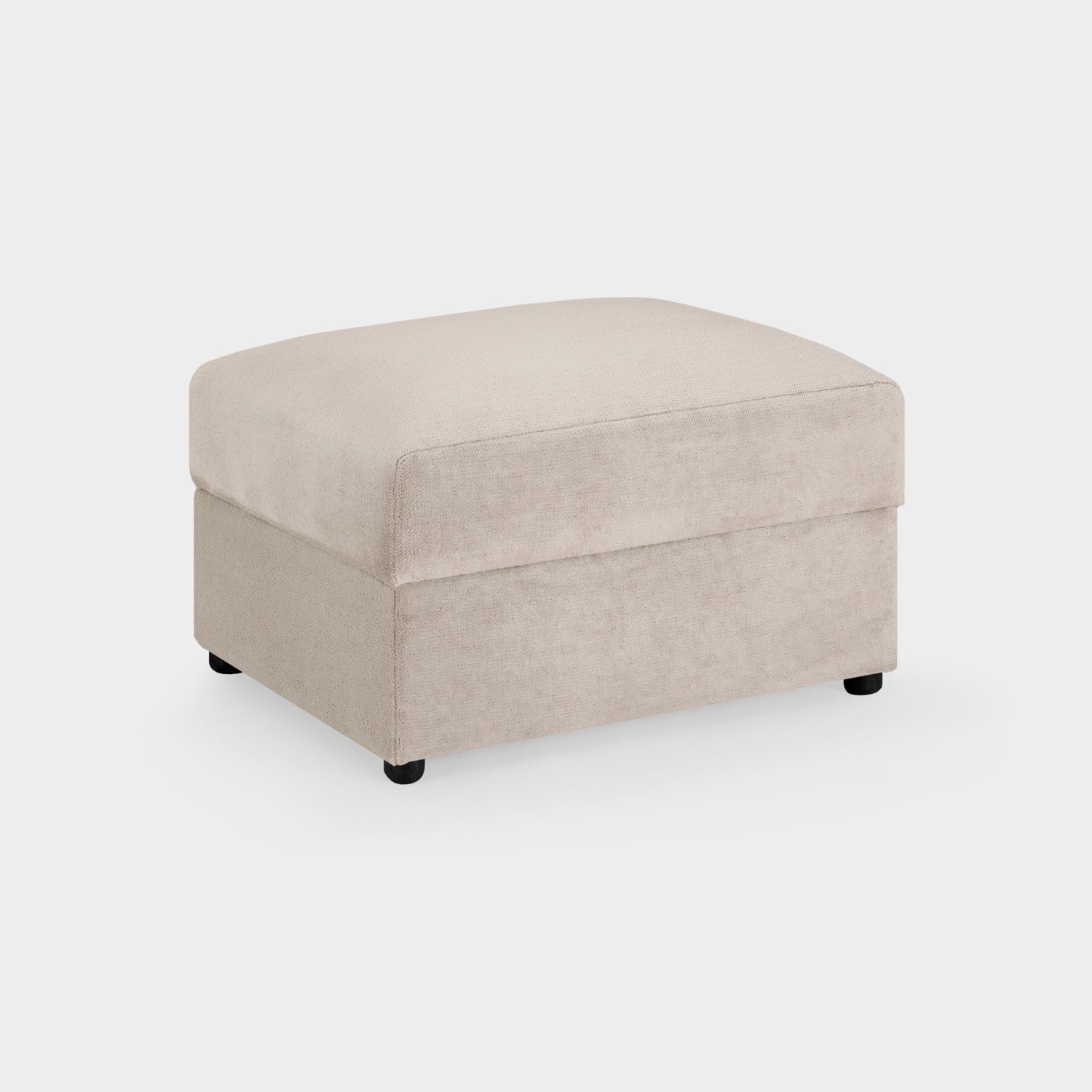 Mirabel Sofa Mocha Footstool