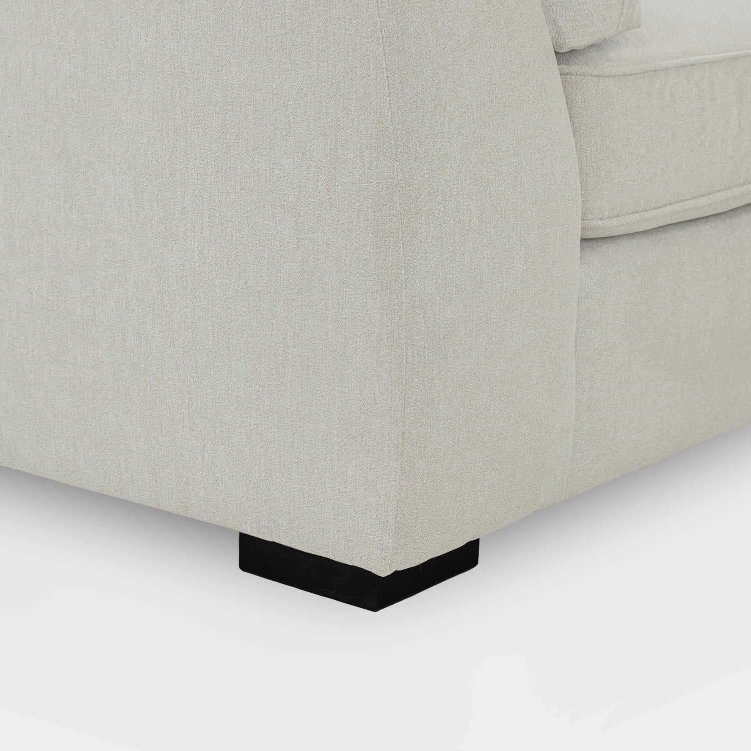 Monaco Sofa Stone Large Corner
