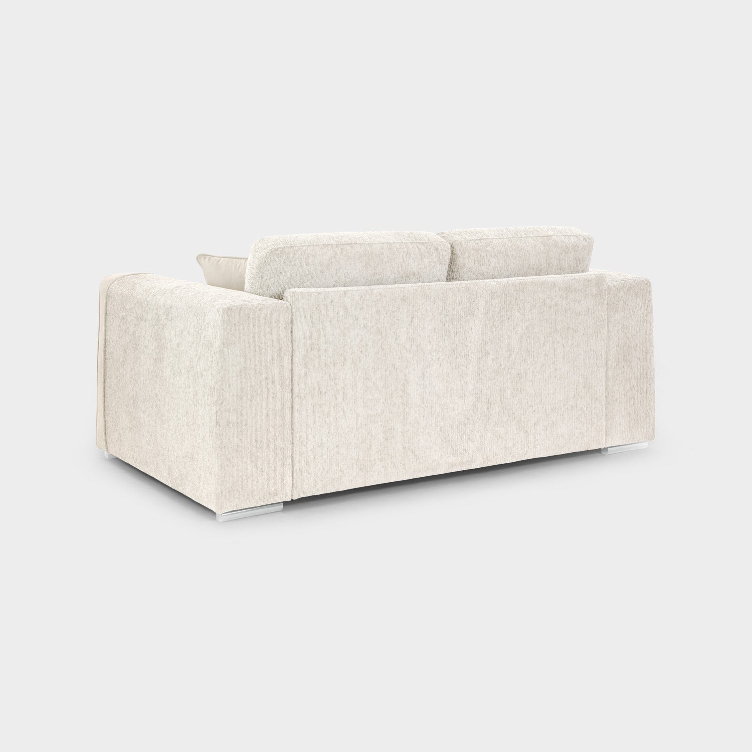 Naples Sofa Beige 2 Seater