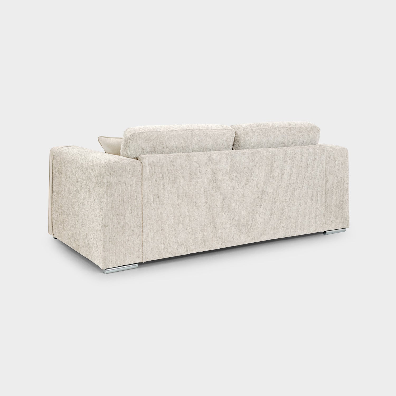 Naples Sofa Beige 3 Seater