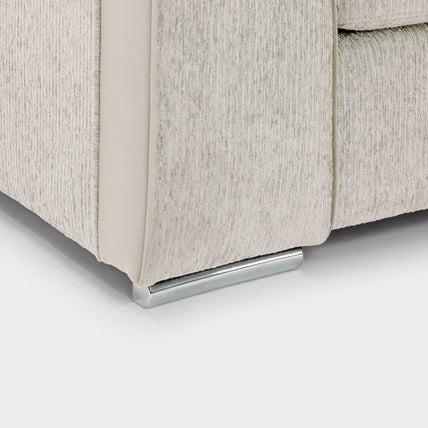 Naples Sofa Beige Armchair