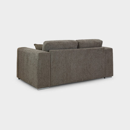 Naples Sofa Mocha 2 Seater