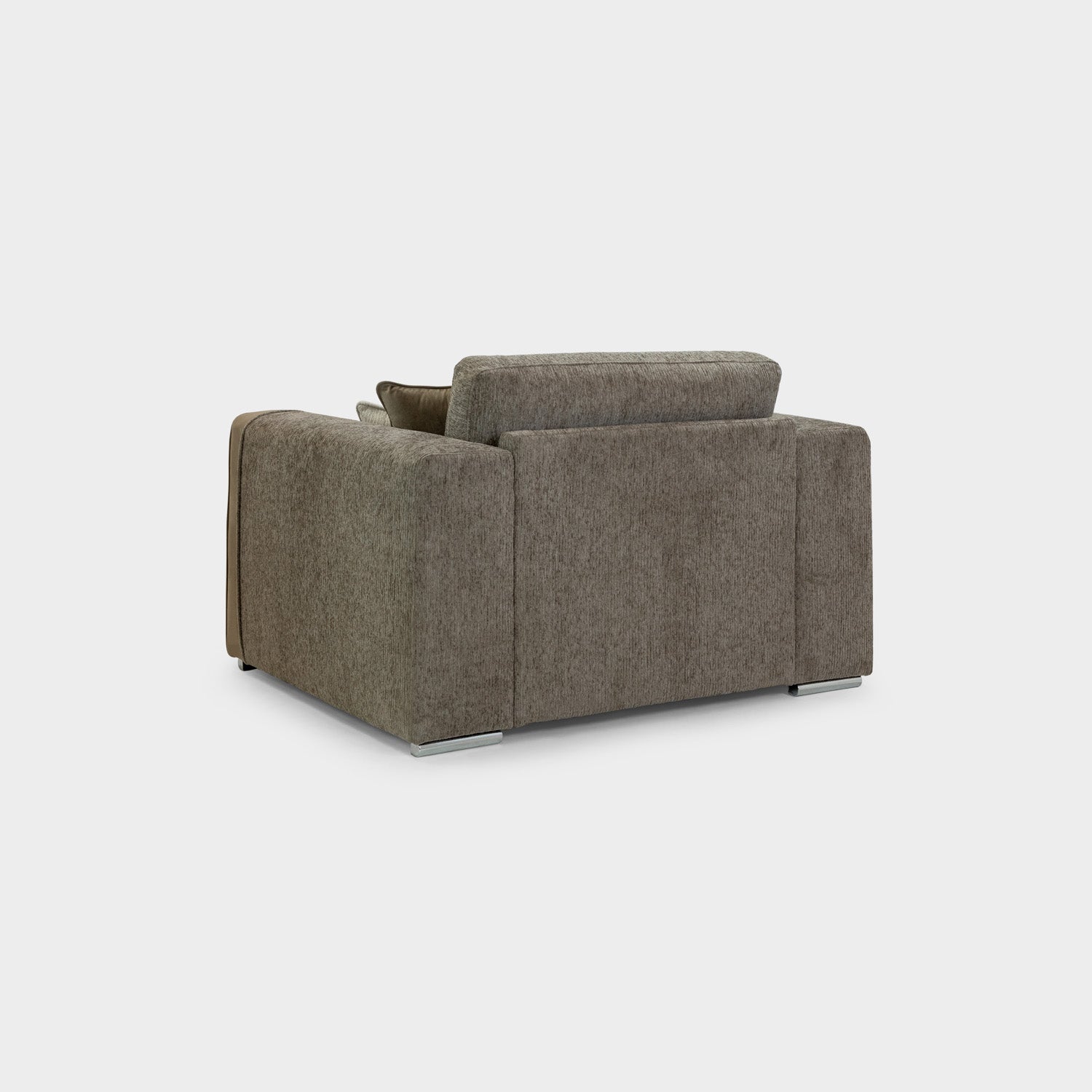 Naples Sofa Mocha Armchair