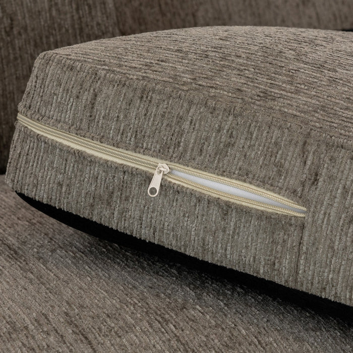 Naples Sofa Mocha Large Corner