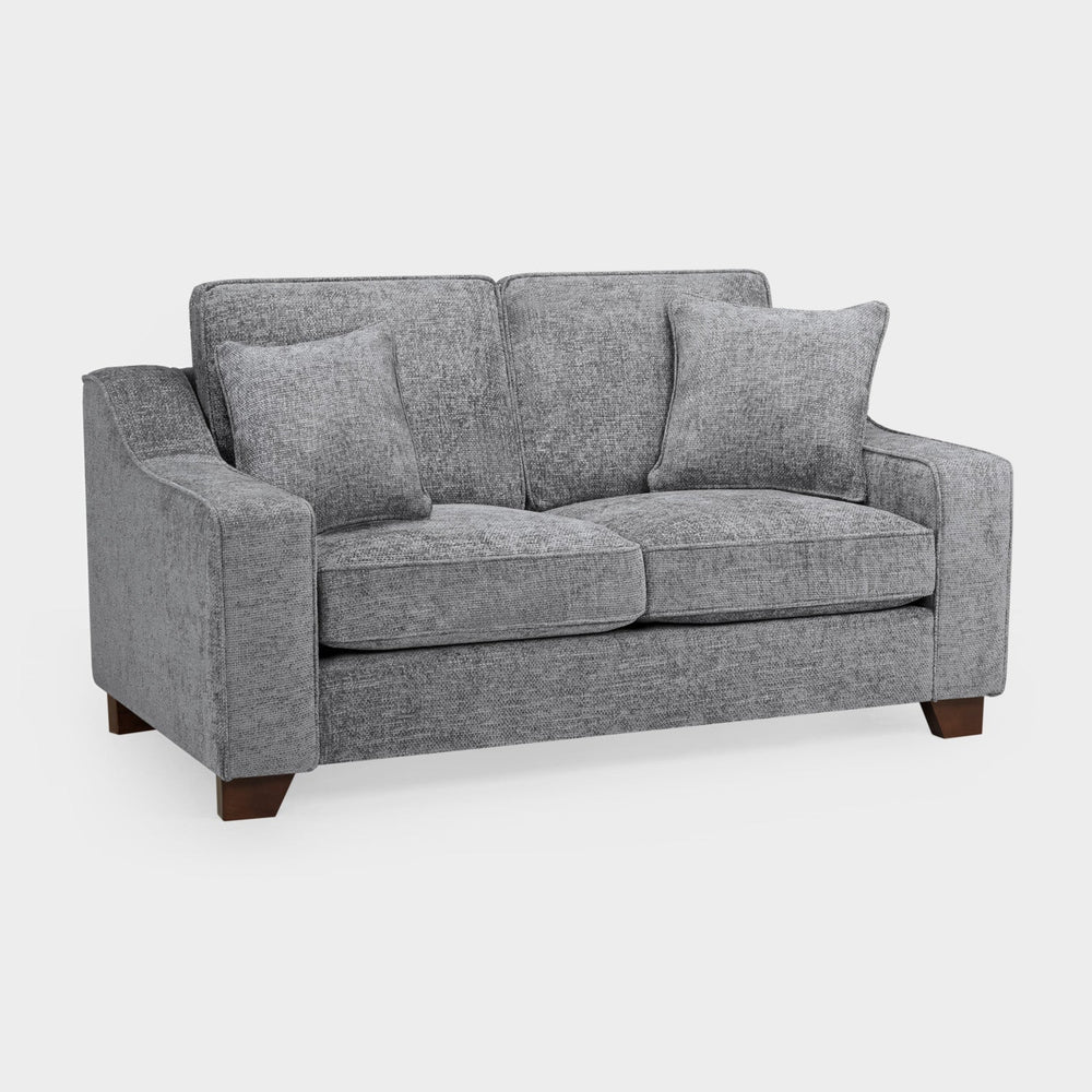 Nebraska Sofa Slate 2 Seater
