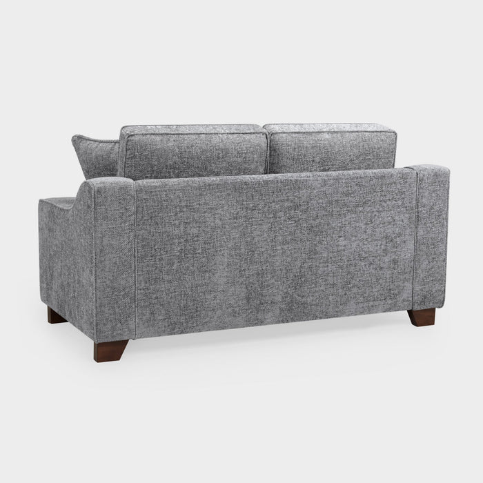 Nebraska Sofa Slate 2 Seater