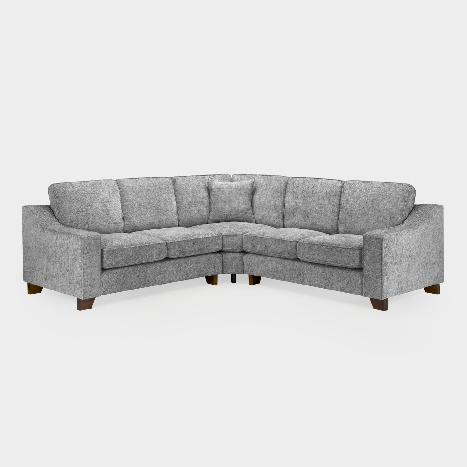 Nebraska Sofa Slate Large Corner