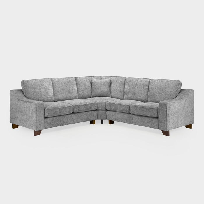 Nebraska Sofa Slate Large Corner