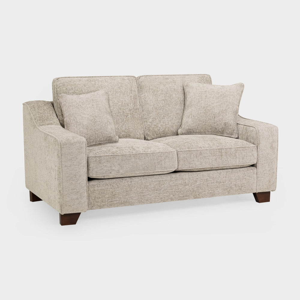 Nebraska Sofa Stone 2 Seater