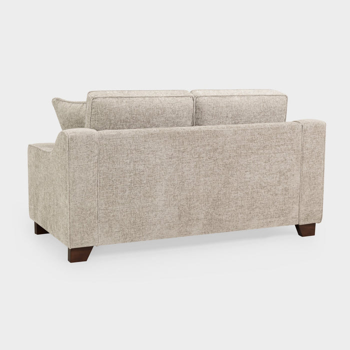 Nebraska Sofa Stone 2 Seater