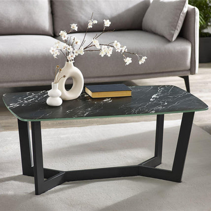 Oli Coffee Table Black