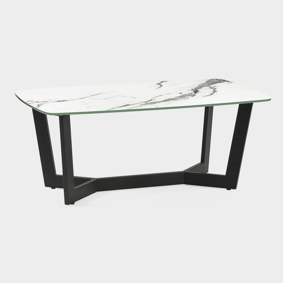 Oli Coffee Table White