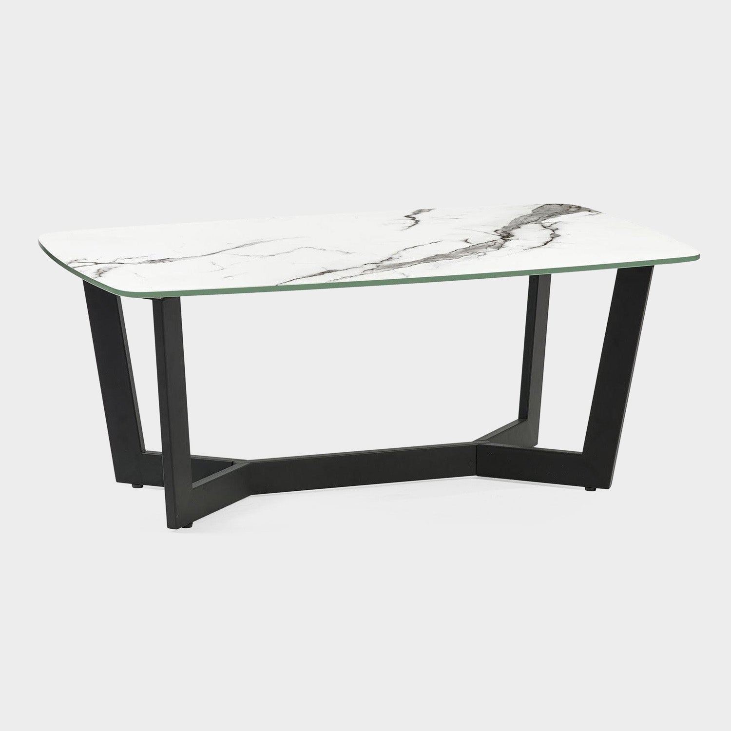 Oli Coffee Table White