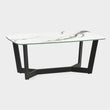 Oli Coffee Table White