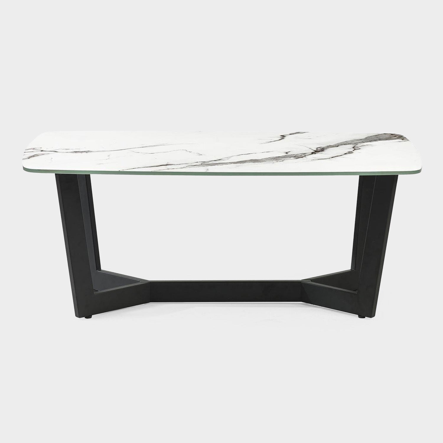 Oli Coffee Table White