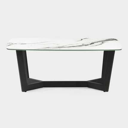 Oli Coffee Table White