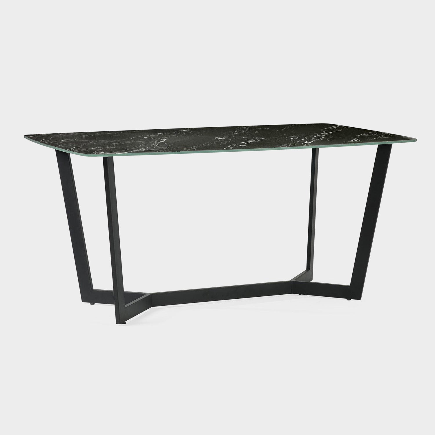 Oli Dining Table Black